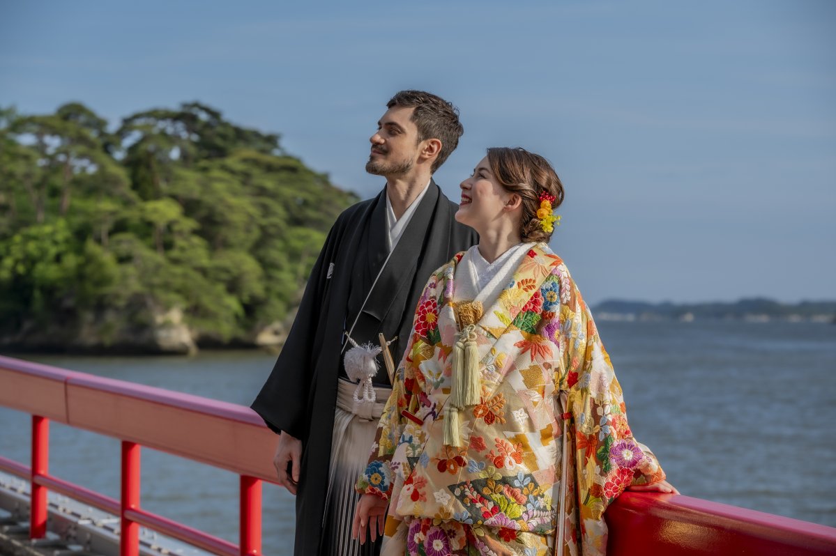 博物館級婚禮服飾